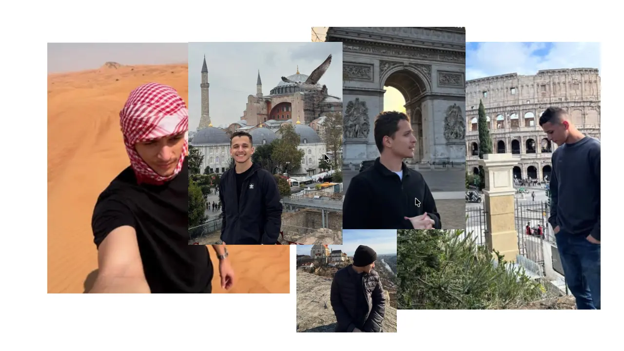 Article cover for After visiting 17 countries, I discovered the most fun (and craziest) way to travel